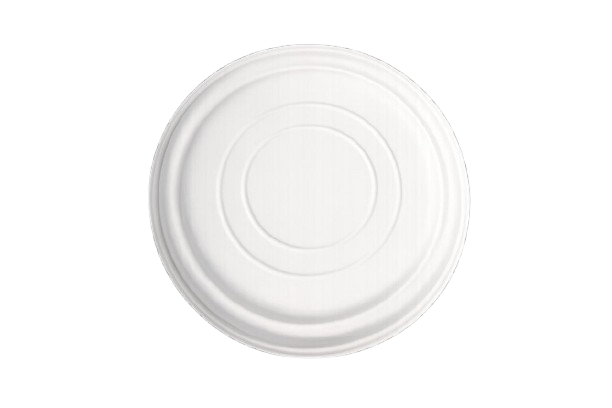 Bagasse Slipper Lid Image