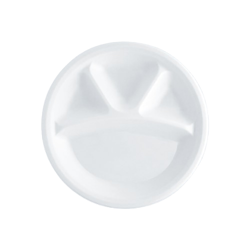 4CP Round Plate Image