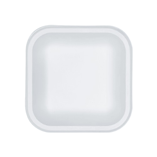 1D Bagasse Meal Tray Image